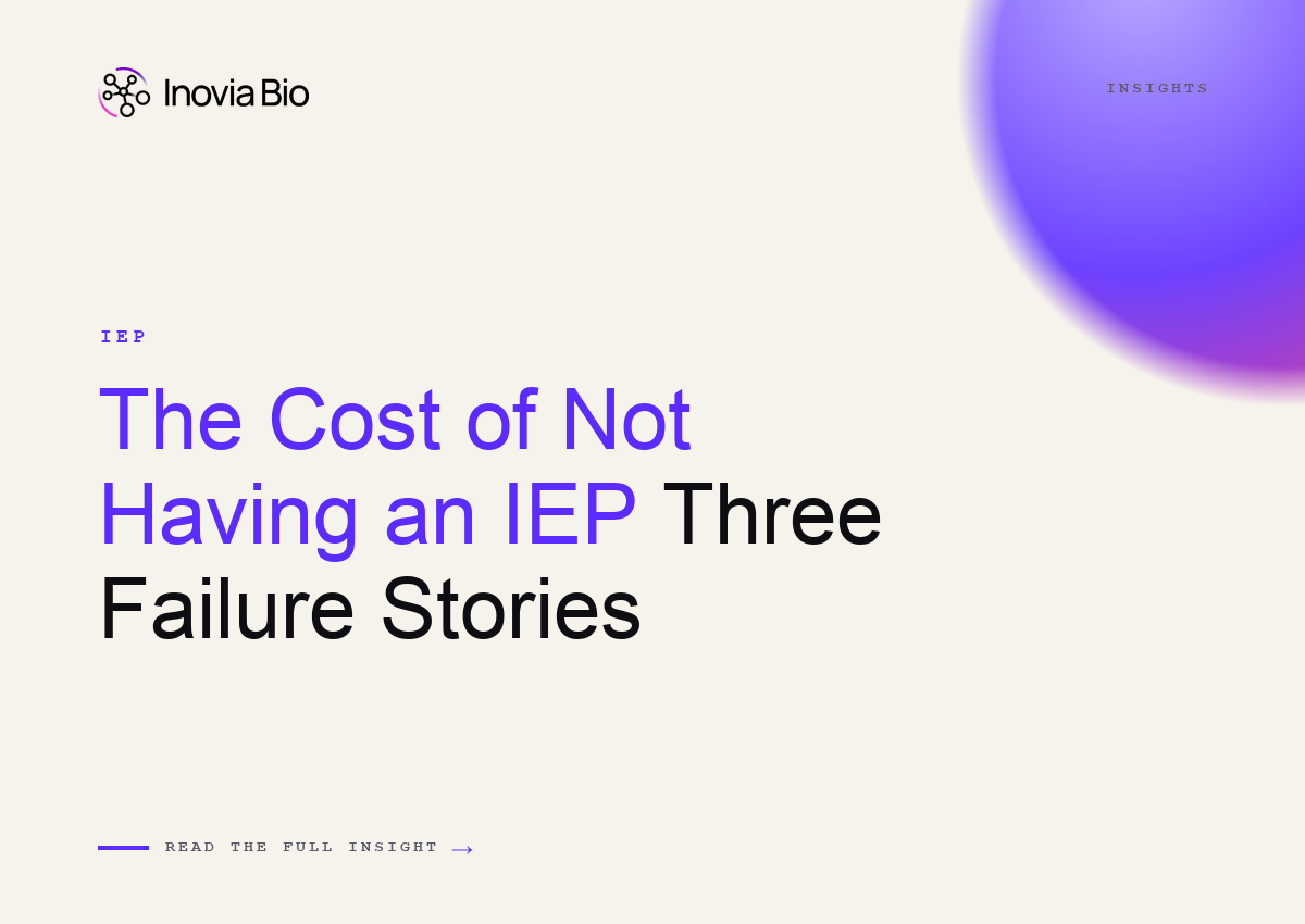 Bevacizumab, gefitinib and gemtuzumab ozogamicin case studies illustrating the cost of not having an Integrated Evidence Plan